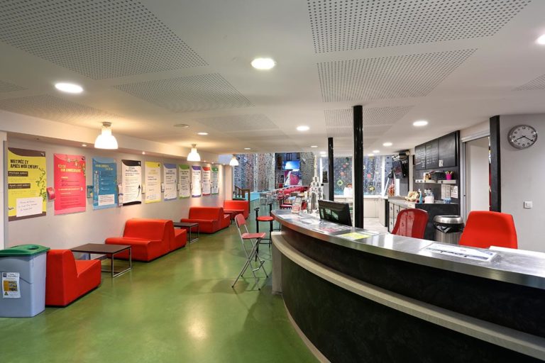 Accueil Climb Up Lyon Gerland