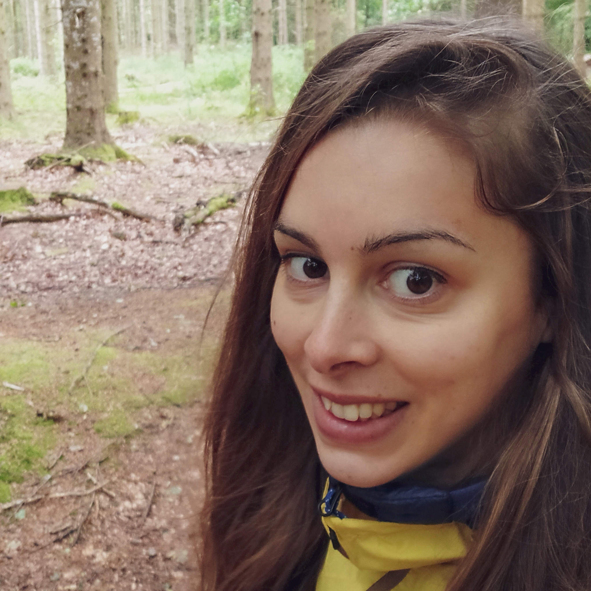 Angélique Boucé Yoga Climb Up Lyon Gerland